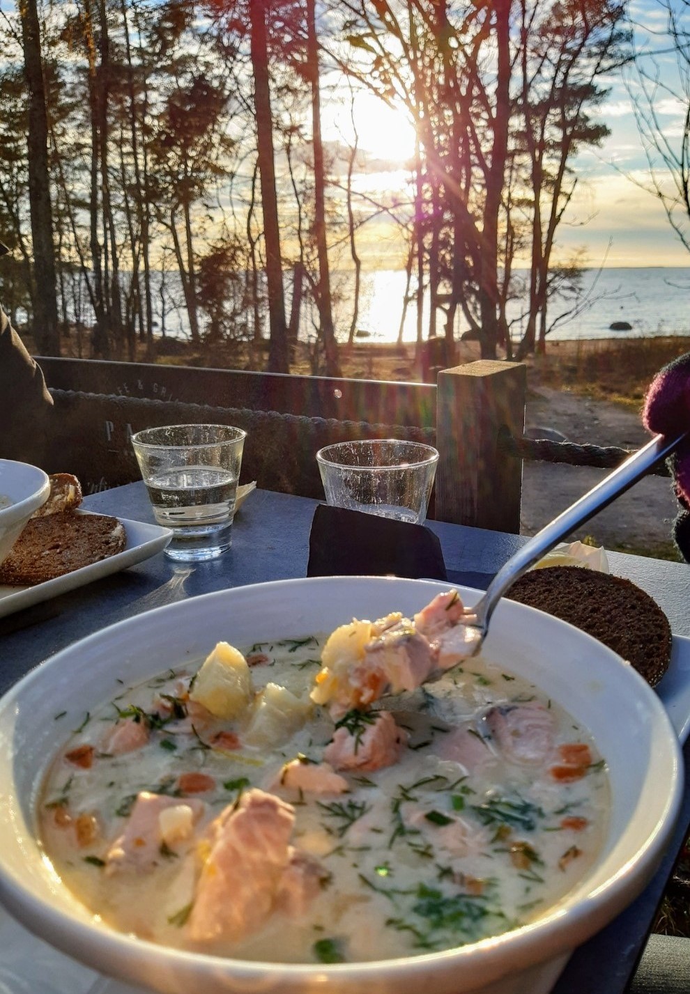 Herkkuja lautaselle, kehoa kuunnellen