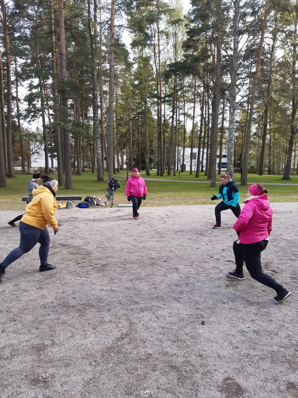 pienryhmä